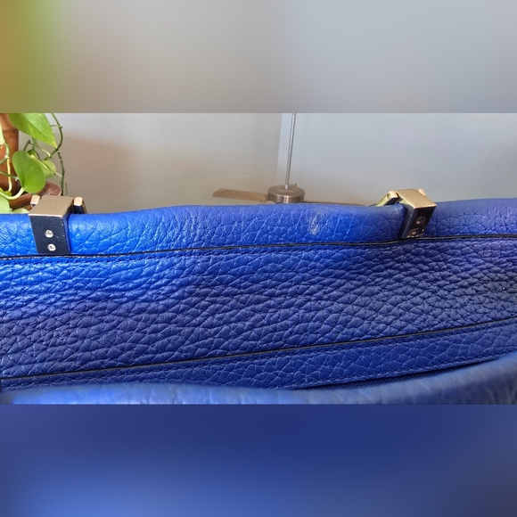 Kate Spade Chelsea Square Hayden Deep Blue, White And Black - Picture 14 of 16